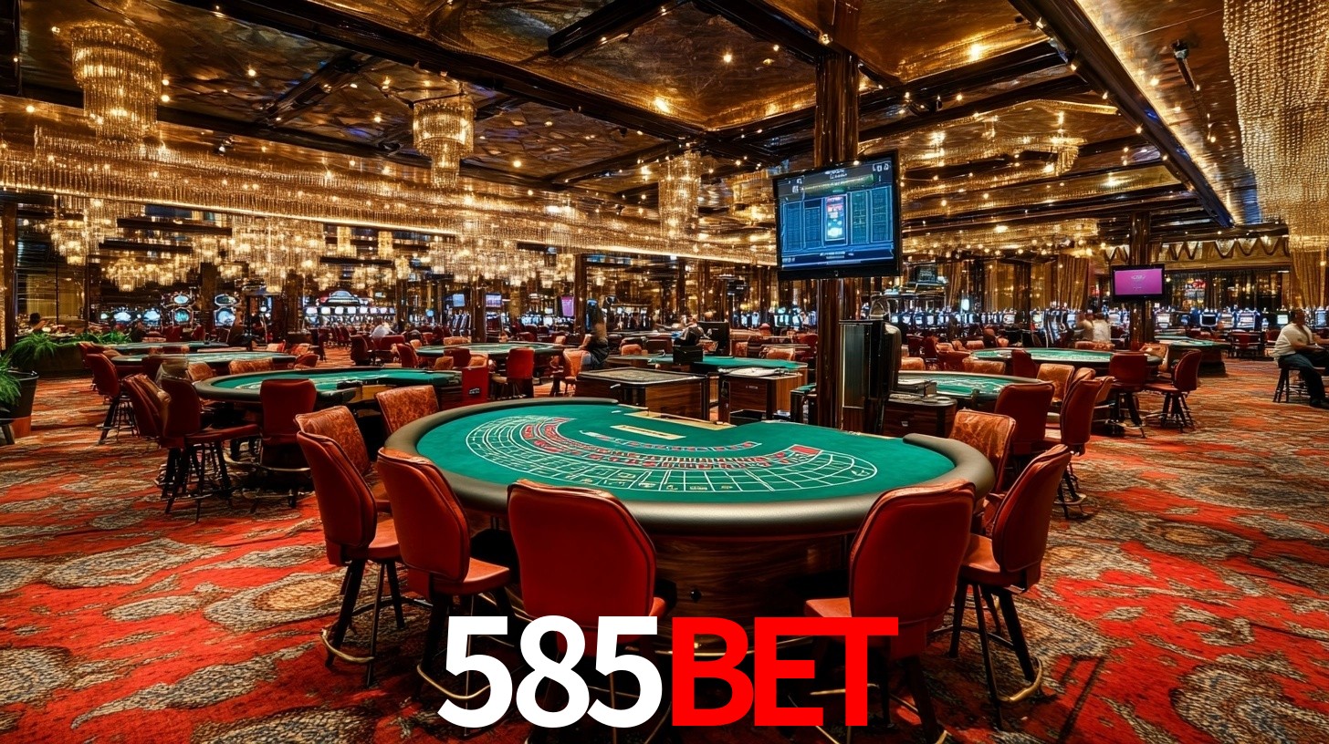585bet - Confiável-Jogos de Cassino - 585bet.com
