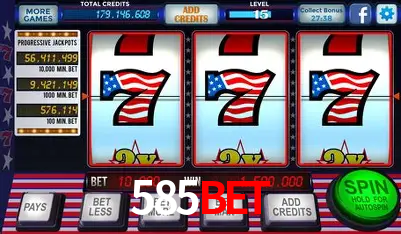 Desvendando o Mundo dos Jogos Virtuais na 585bet