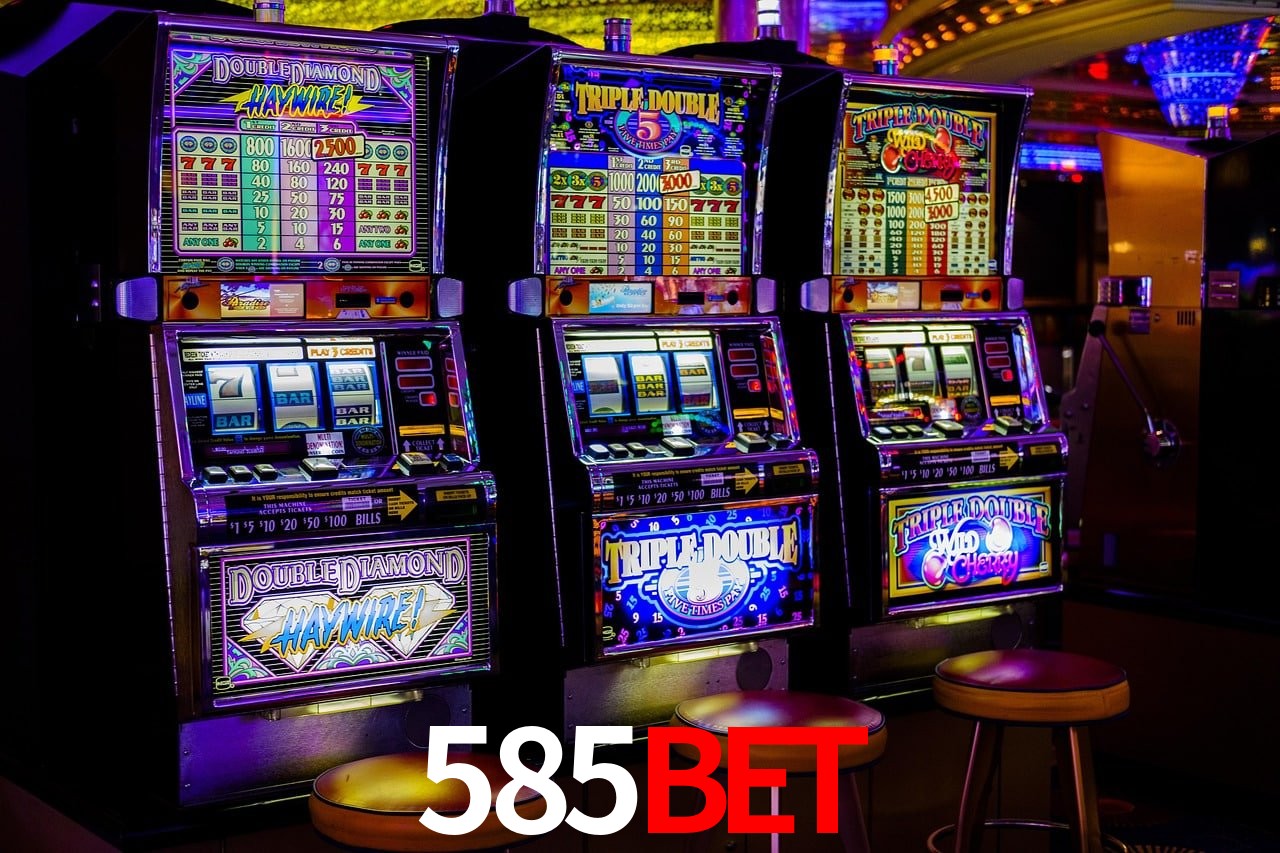 Estatísticas 585bet