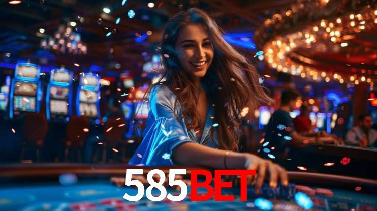 Experiência VIP 585bet