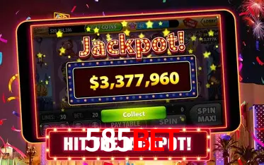 A Emoção da Loteria na 585bet: Uma Chance de Mudança de Vida