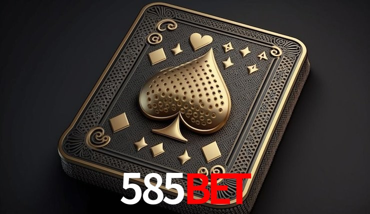 Casino Ao Vivo 585bet
