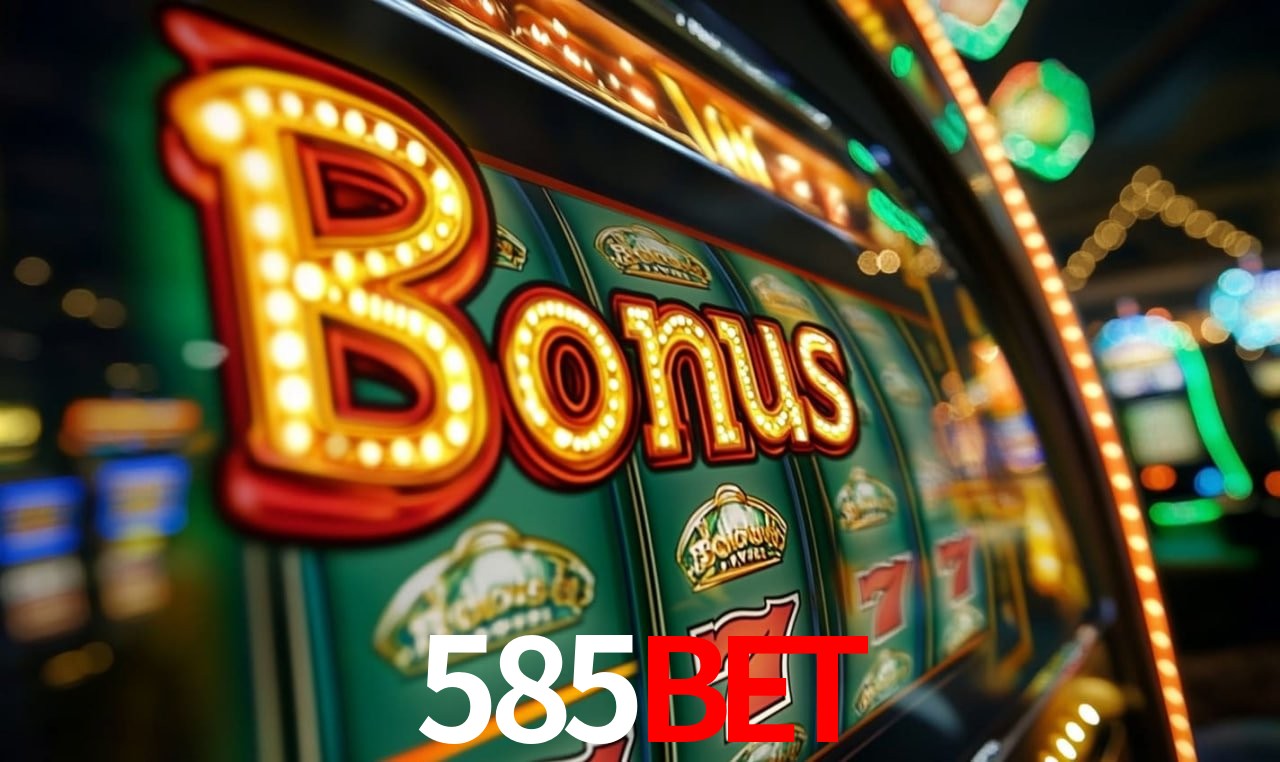 Depósito e saque na 585bet