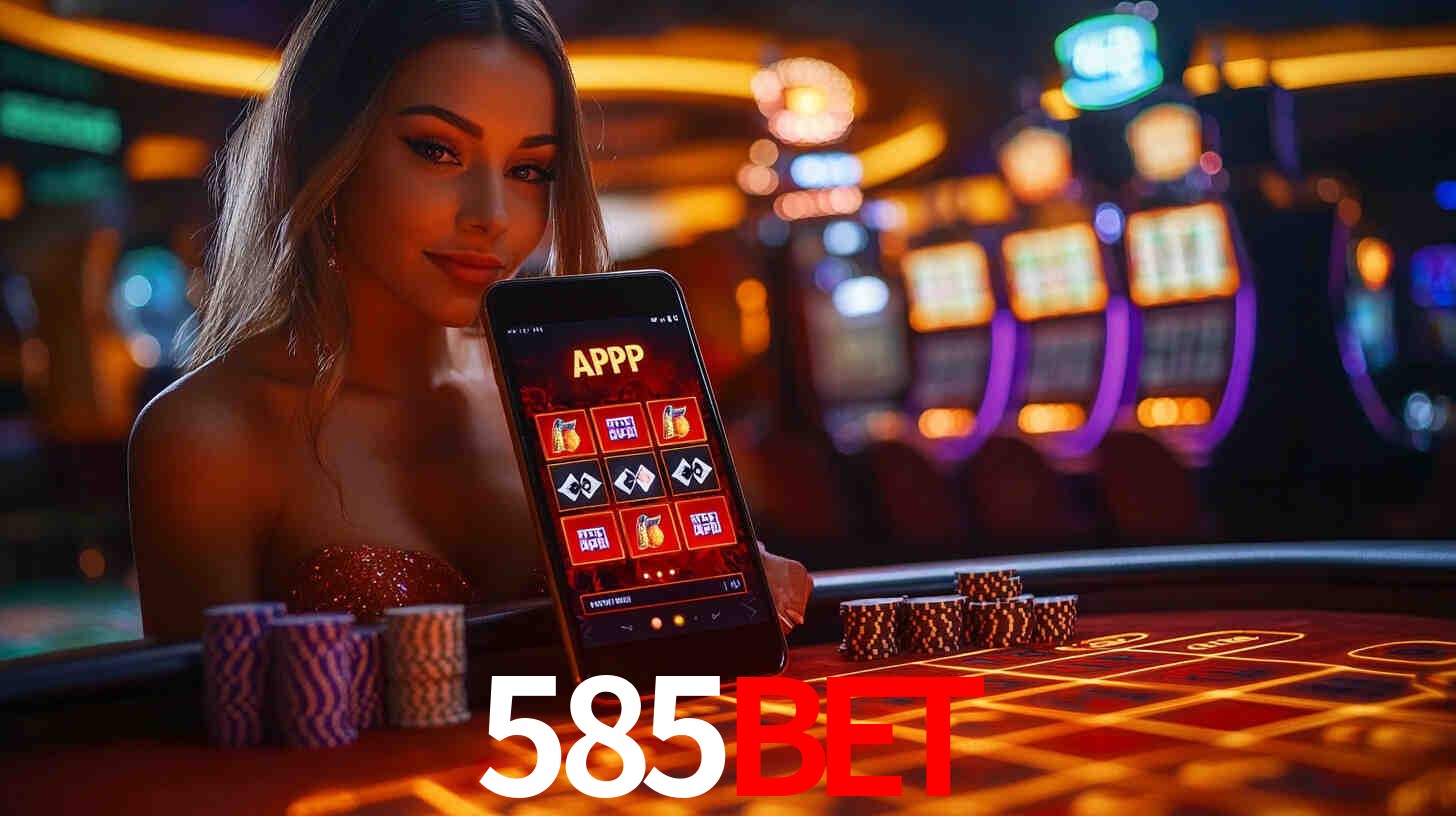 Explorando a Categoria de Eventos em Apostas na 585bet