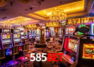Descubra a Magia dos Jogos de Arcade no 585bet