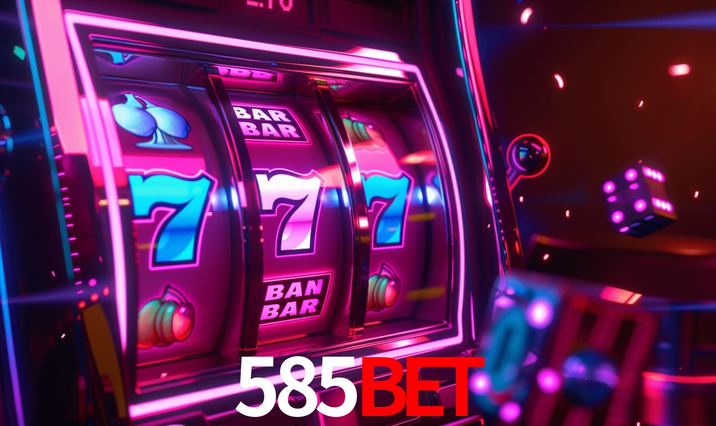 A Emoção da Loteria na 585bet: Uma Chance de Mudança de Vida