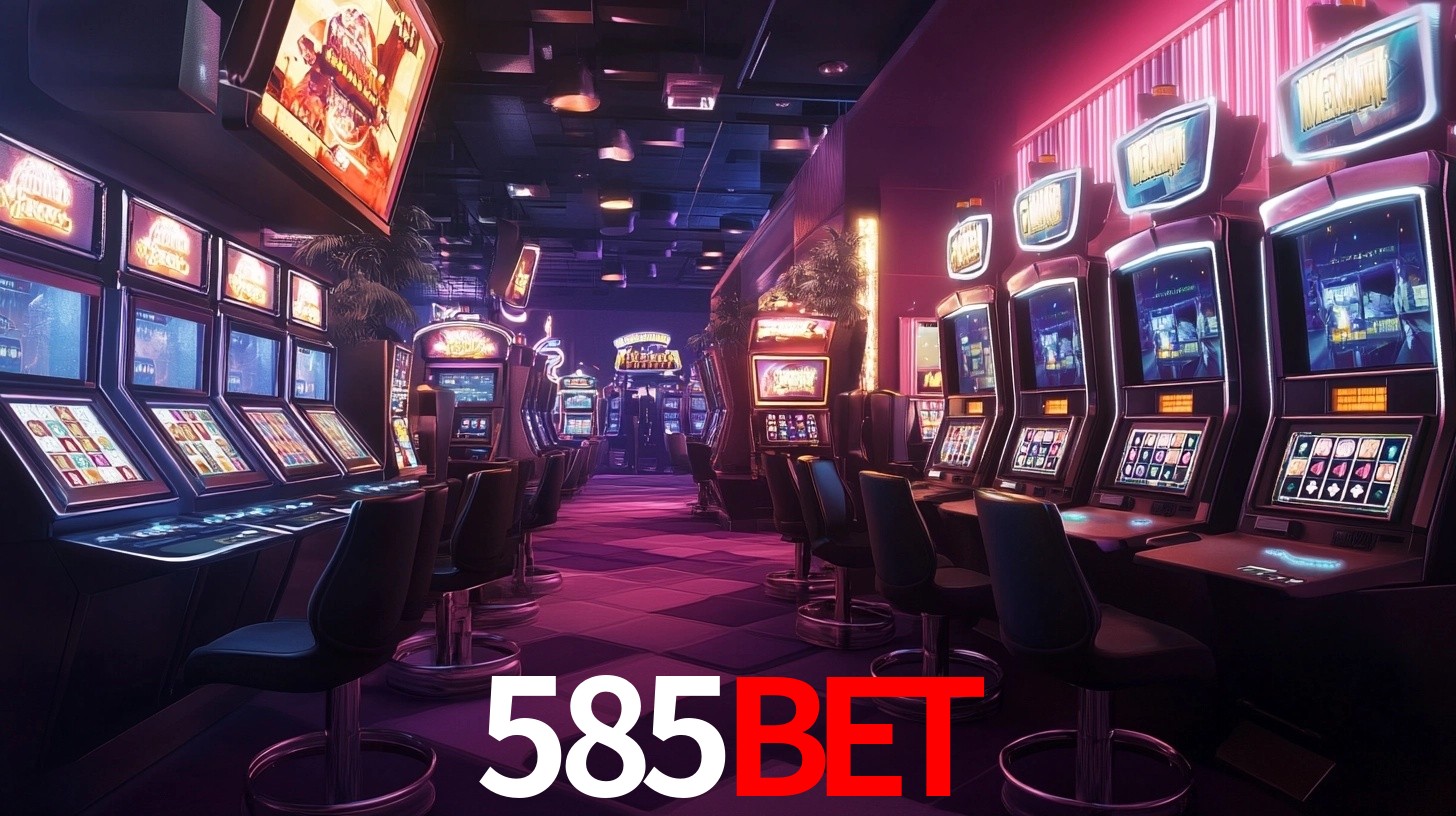 585bet App Interface
