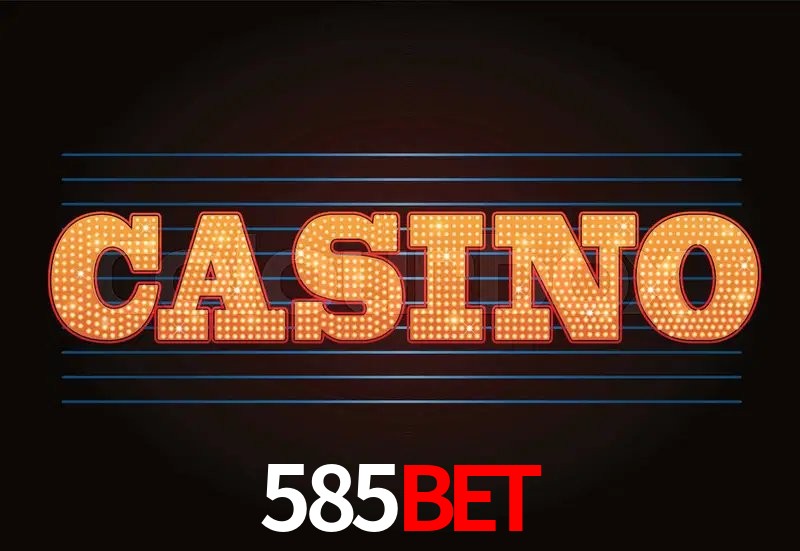 Jogos de Slot 585bet