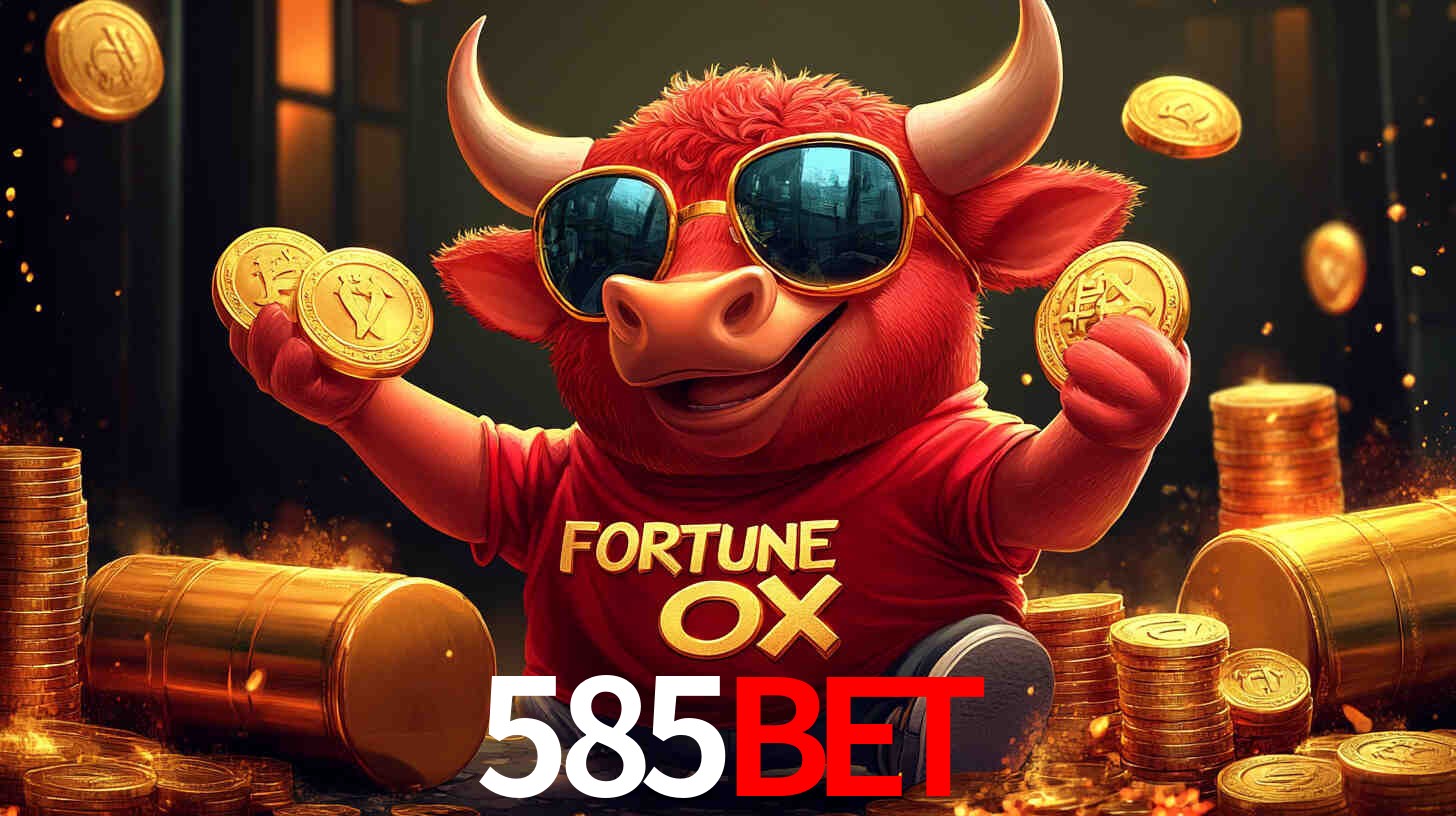 Apostas Esportivas na 585bet: Um Guia Completo