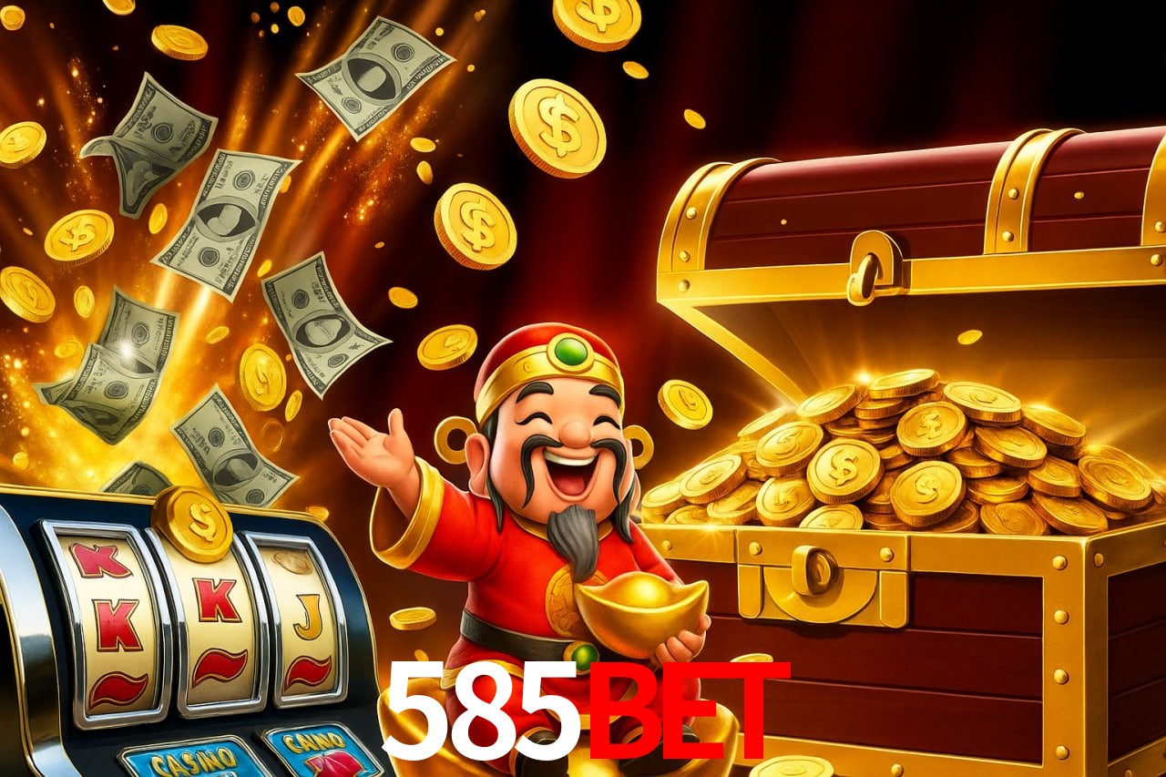 Mesa de Blackjack 585bet