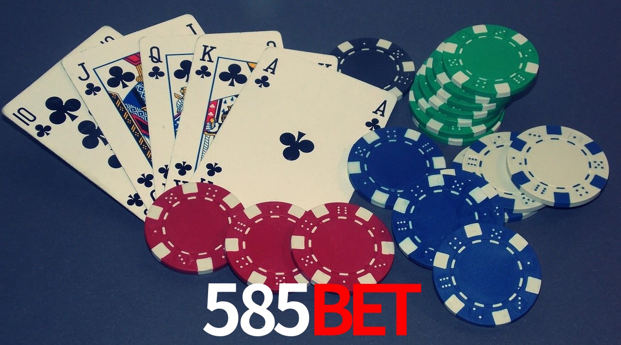Slot Games 585bet