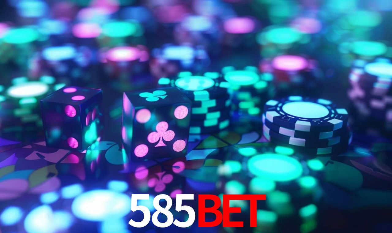 Apostas de Futebol 585bet
