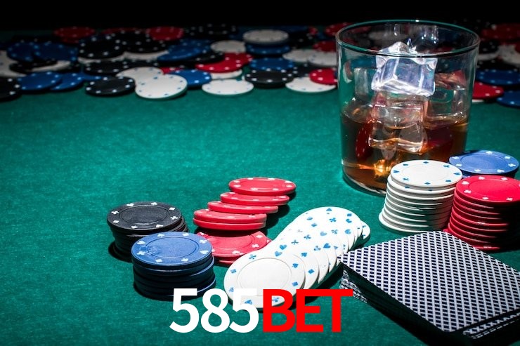 Apostas de Tênis 585bet