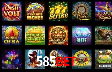 Descubra a Essência do 585bet: Nossa História e Compromissos