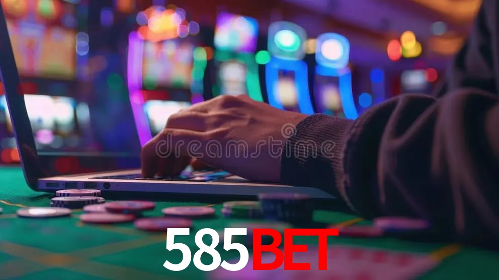 Casino Ao Vivo 585bet
