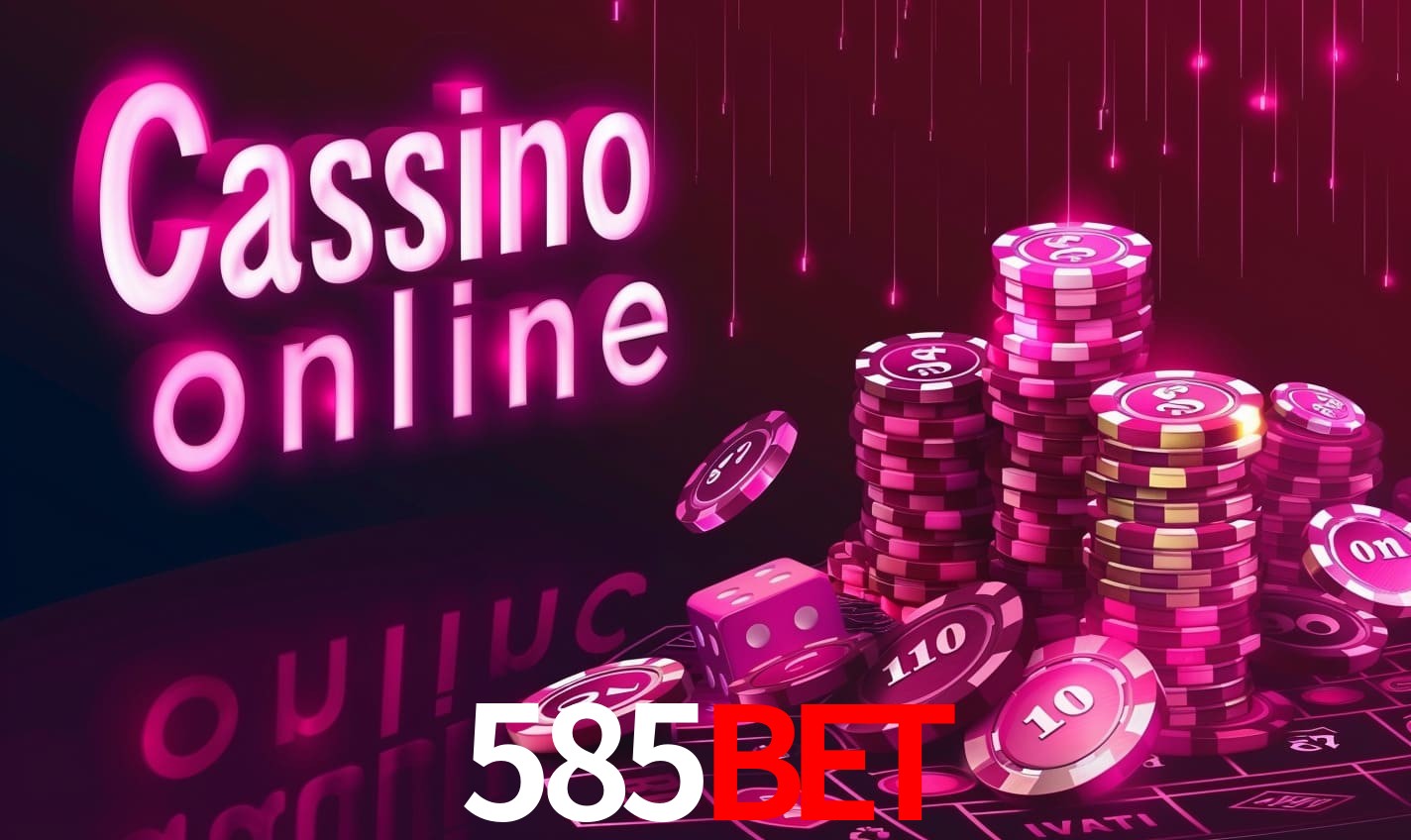 Desvendando o Mundo dos Jogos Virtuais na 585bet