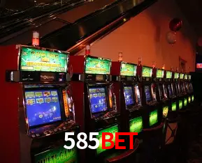 Blackjack na 585bet