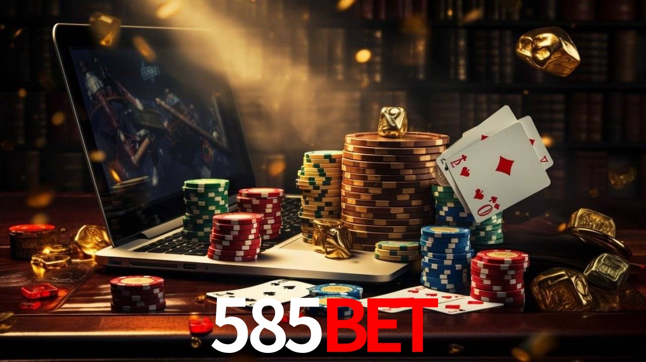 Apostas de Basquete 585bet