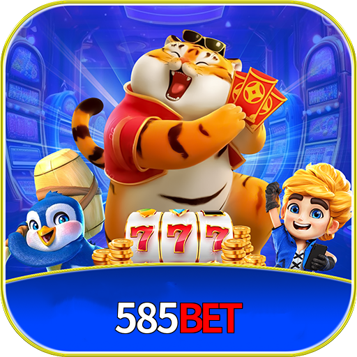 Logo da 585bet